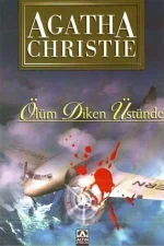 Olum Diken Ustunde - Agatha Christie.webp
