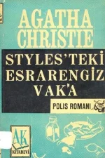 Styles-teki Esrarengiz Vaka - Agatha Christie.webp