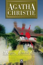 Roger Ackroyd Cinayeti - Agatha Christie.webp